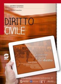 Ebook Diritto Civile - Le nuove pagine del diritto + L'atlante di Diritto Civile di Emma Cosentino edito da Simone per la scuola