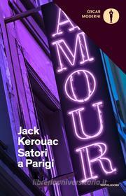 Ebook Satori a Parigi di Kerouac Jack edito da Mondadori