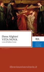 Ebook Vita nova di Alighieri Dante edito da BUR