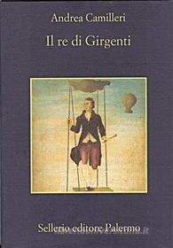 Ebook Il re di Girgenti di Andrea Camilleri edito da Sellerio Editore