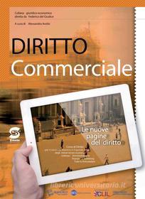Ebook Diritto Commerciale + L'atlante di Diritto Commerciale di Alessandra Avolio edito da Simone per la scuola