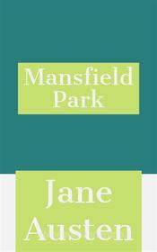 Ebook Mansfield Park di Jane Austen edito da Javier Pozo