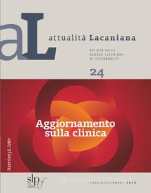 Ebook Attualità Lacaniana 24 di AA.VV. edito da Rosenberg & Sellier