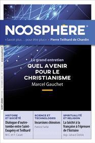 Ebook Revue Noosphère - Numéro 12 di Association des Amis de Pierre Teilhard de Chardin edito da Saint-Léger Editions