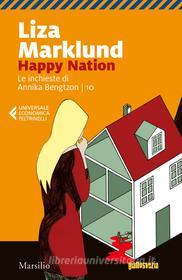 Ebook Happy Nation di Liza Marklund edito da Marsilio