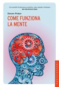 Ebook Come funziona la mente di Steven Pinker edito da Castelvecchi