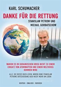 Ebook Danke für die Rettung di Karl Schumacher edito da Books on Demand