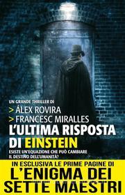 Ebook L'ultima risposta di Einstein di Álex Rovira - Francesc Miralles edito da Newton Compton Editori