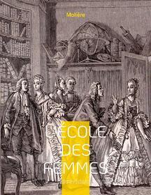 Ebook L&apos;École des femmes di - Molière edito da Books on Demand