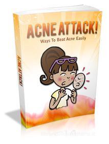 Ebook Acne Attack! di Ouvrage Collectif edito da Ouvrage Collectif