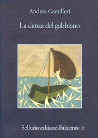 Ebook La danza del gabbiano di Andrea Camilleri edito da Sellerio Editore