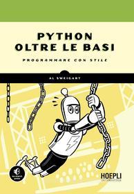 Ebook Python oltre le basi di Al Sweigart edito da Hoepli