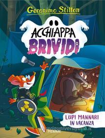 Ebook Lupi mannari in vacanza di Stilton Geronimo edito da Piemme