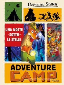 Ebook Una notte sotto le stelle di Stilton Geronimo edito da Piemme