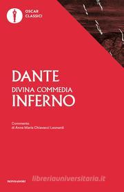 Ebook La Divina Commedia. Inferno di Alighieri Dante edito da Mondadori