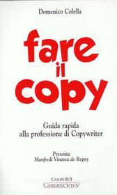 Ebook Fare il copy di Domenico Colella edito da Guaraldi