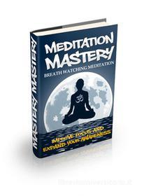 Ebook Breath Watching Meditation di Ouvrage Collectif edito da Ouvrage Collectif