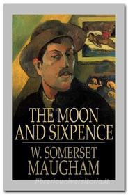 Ebook The Moon and Sixpence di W. Somerset Maugham edito da Qasim Idrees