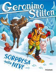Ebook Sorpresa nella neve di Stilton Geronimo edito da Piemme
