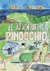 Ebook Le avventure di Pinocchio di Carlo Collodi edito da Gangemi Editore