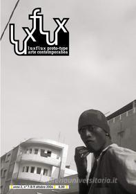 Ebook Luxflux prototype arte contemporanea Anno II, n. 7-8-9/2004 di AA. VV. edito da Gangemi Editore