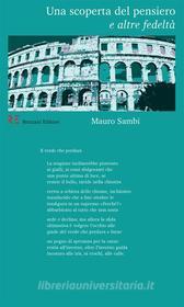 Ebook Una scoperta del pensiero di Mauro Sambi edito da Ronzani Editore