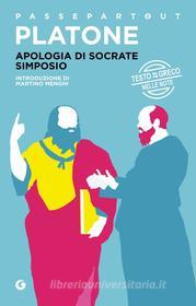 Ebook Apologia di Socrate - Simposio di Platone edito da Demetra