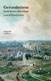 Ebook Gerusalemme di Lemire Vincent edito da Einaudi