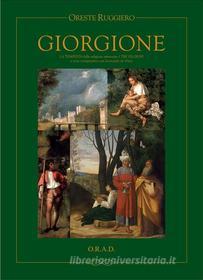 Ebook Giorgione di Oreste Ruggiero edito da O.R.A.D. Editore