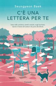 Ebook C'è una lettera per te di Seungyeon Baek edito da Garzanti