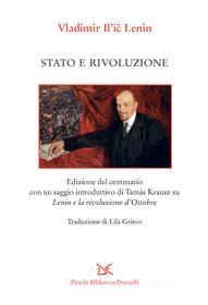 Ebook Stato e rivoluzione di Vladimir Il’i? Lenin edito da Donzelli Editore