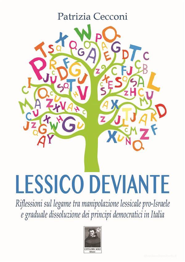 Ebook Lessico deviante di Patrizia Cecconi edito da Città del Sole Edizioni
