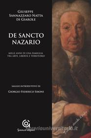 Ebook De Sancto Nazario di Giuseppe Sannazzaro Natta di Giarole edito da Gammarò Editore