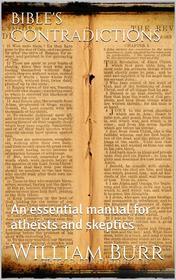 Ebook Bible's Contradictions di William Henry Burr edito da Books on Demand