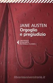 Libro Ebook Orgoglio e pregiudizio di Jane Austen di Feltrinelli Editore