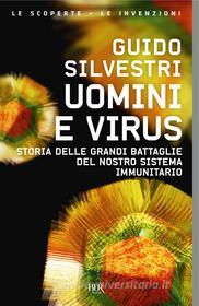Ebook Uomini e virus di Silvestri Guido edito da Rizzoli