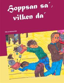 Ebook Hoppsan sa´, vilken da´ di Jane Ekström Fridman edito da Books on Demand