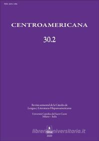 Ebook Centroamericana 30.2 di AA.VV. edito da EDUCatt