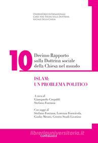 Ebook Decimo Rapporto sulla Dottrina sociale della Chiesa nel mondo di AA.VV. edito da Edizioni Cantagalli