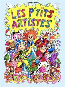 Ebook Les p&apos;tits artistes di Clément Denieau edito da Books on Demand