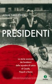Ebook Presidenti di Smulevich Adam edito da Giuntina