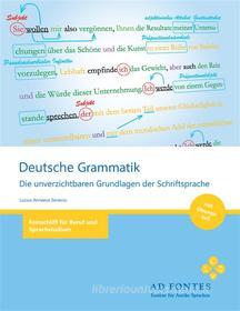 Ebook Deutsche Grammatik di Lucius Annaeus Senecio edito da Books on Demand