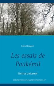 Ebook Les essais de Paukémil di Lionel Sopgoui edito da Books on Demand