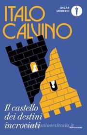Ebook Il castello dei destini incrociati di Calvino Italo edito da Mondadori
