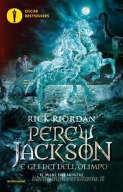 Ebook Percy Jackson e gli Dei dell'Olimpo - 2. Il Mare dei Mostri di Riordan Rick edito da Mondadori
