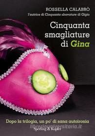 Ebook Cinquanta smagliature di Gina di Calabrò Rossella edito da Sperling & Kupfer