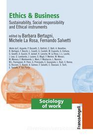 Ebook Ethics & Business. Sustainability, Social responsibility and Ethical instruments di AA. VV. edito da Franco Angeli Edizioni