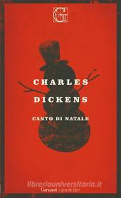 Libro Ebook Canto di Natale di Charles Dickens di Garzanti classici