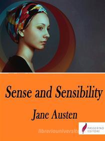 Ebook Sense and Sensibility di Jane Austen edito da Passerino
