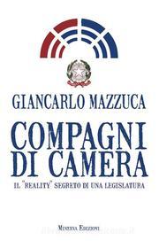 Ebook Compagni di Camera di Giancarlo Mazzuca edito da Minerva Edizioni